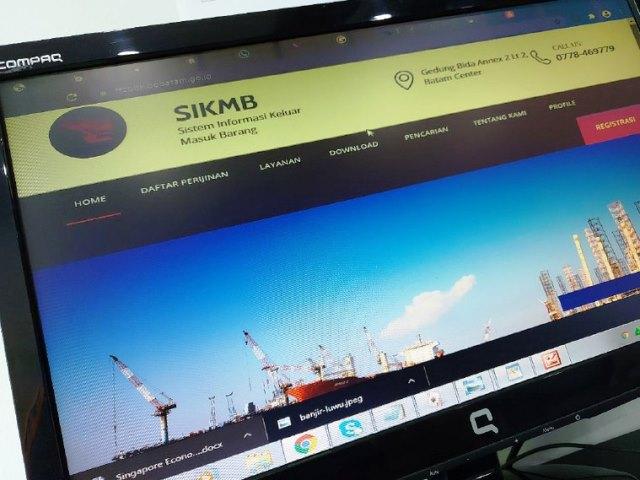 Mudahkan Investor, BP Batam Gesa Operasional IBOSS Tahun Ini