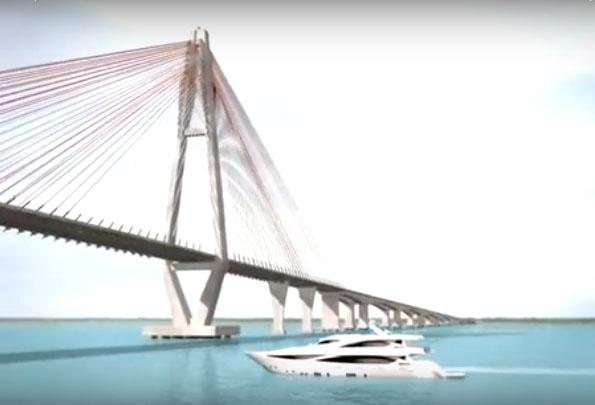 Jembatan Babin Dibangun: Batam, Bintan, dan Tanjungpinang Bisa Sejahtera