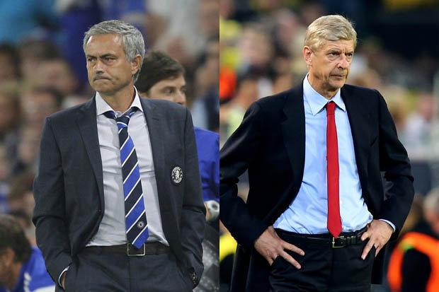 Mengejutkan, MU dan Arsenal Menyerah di Paruh Musim