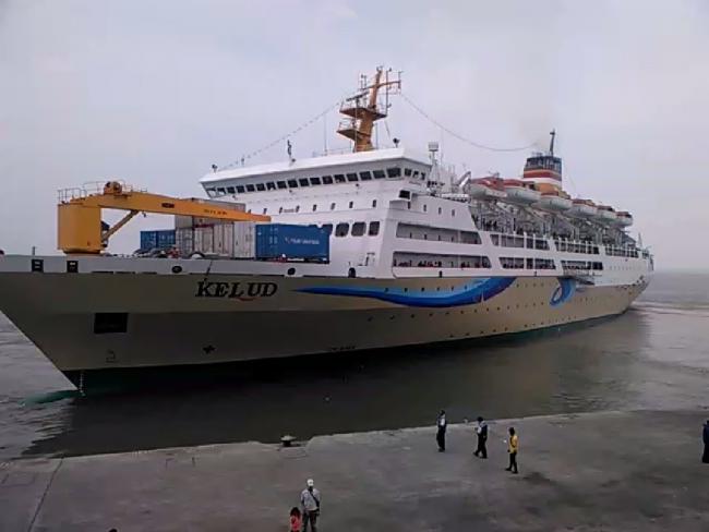 KM Kelud Docking, Ini Imbasnya Bagi Penumpang Jalur Laut di Karimun