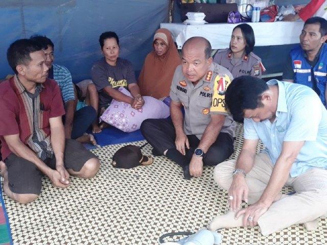 Kerugian Capai Rp 1,2 Miliar, Polisi Selidiki Penyebab Kebakaran Ruli Baloi Persero