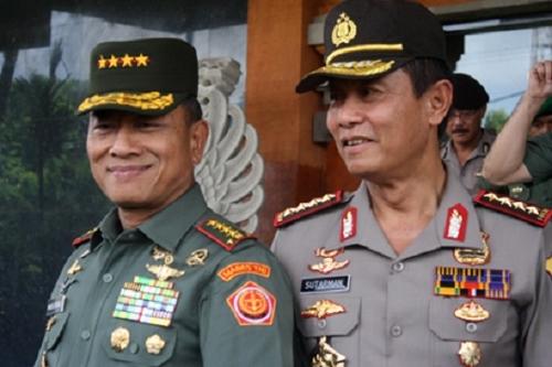 Sering Bentrok TNI-Polri di Batam, Kapolri: Kami Lebih Sering Mengalah