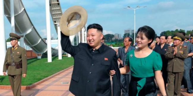 Kim Jong-un Punya Pasukan Khusus Senang-senang