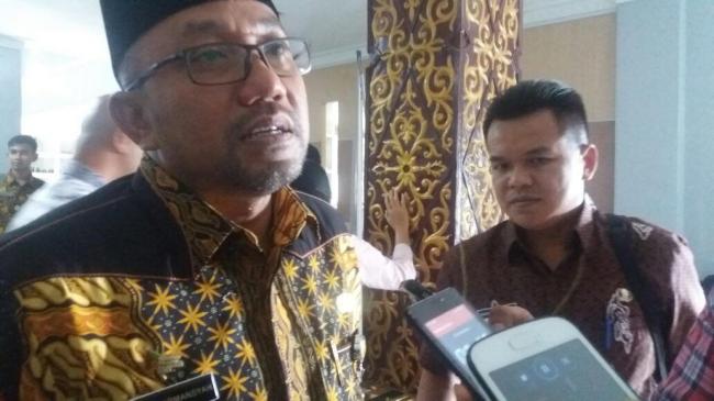 Lis Darmansyah Lantik Pejabat Pemko Tanjungpinang Sore Ini