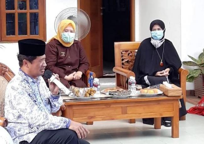 Ada Semangat Fastabiqul Khairat dalam Azzam Marlin Wujudkan Kepri Makmur