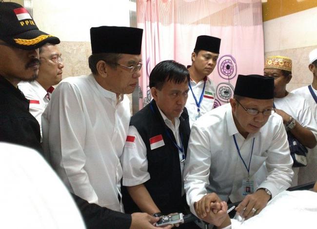 Ini Daftar Korban Musibah Crane yang Menimpa Jemaah Haji Indonesia di Masjidil Haram