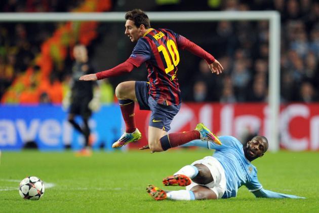 City Susul Arsenal dan Chelsea Angkat Koper dari Liga Champions