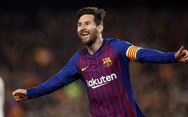 Messi Ogah Perpanjang Kontrak Barcelona