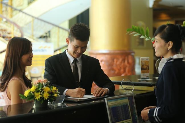 Wow, Pacific Palace Hotel Gelar Pesta Kembang Api di Malam Tahun Baru Ini