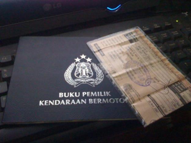 Kado Tahun Baru, Biaya Pengurusan BPKB dan STNK Naik Hingga 3 Kali Lipat