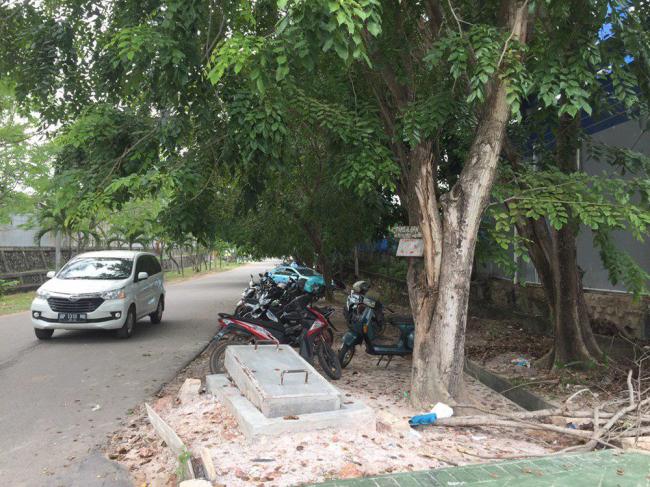Kendaraan Parkir di Samping Graha Pena Diembat Pelaku Curanmor