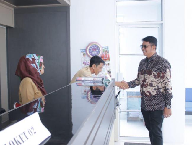 Imbas Corona, Lelang Proyek Pembangunan di Bintan Terancam Molor 