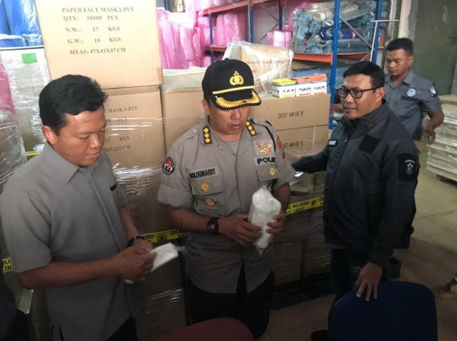 Pedagang di Nagoya Akui Stok Masker Kosong Sejak Sebulan