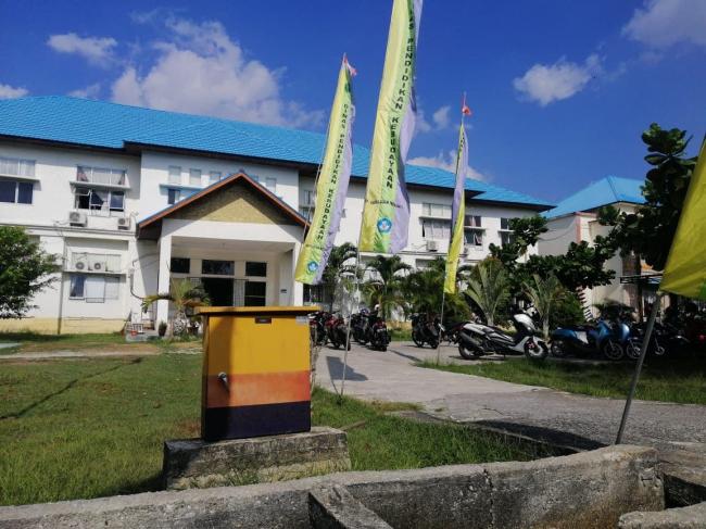 Pelayanan Sejumlah OPD Kabupaten Meranti Lumpuh Akibat Mati Listrik