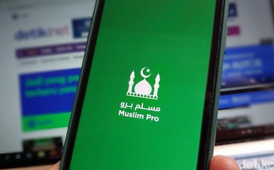 Aplikasi Muslim Pro Tambah Fitur Baru Sambut Ramadhan 2021