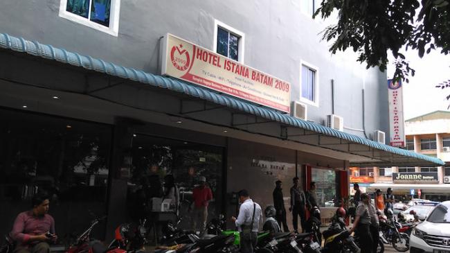 Rekonstruksi Pembunuhan, Ayu Sempat Gigit Paha Noprizal
