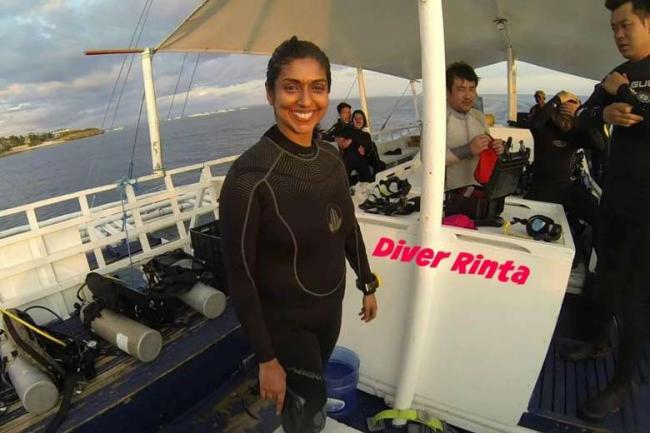 Sepekan Menghilang dalam Laut Pulau Komodo, Warga Singapura Ini Belum Ditemukan