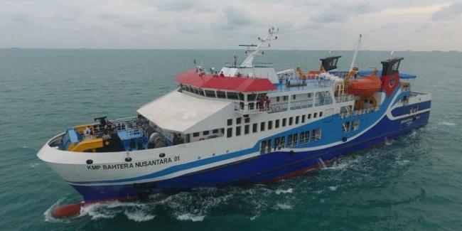 Jalur Pelayaran Roro ke Natuna dan Anambas Kosong Sementara Waktu