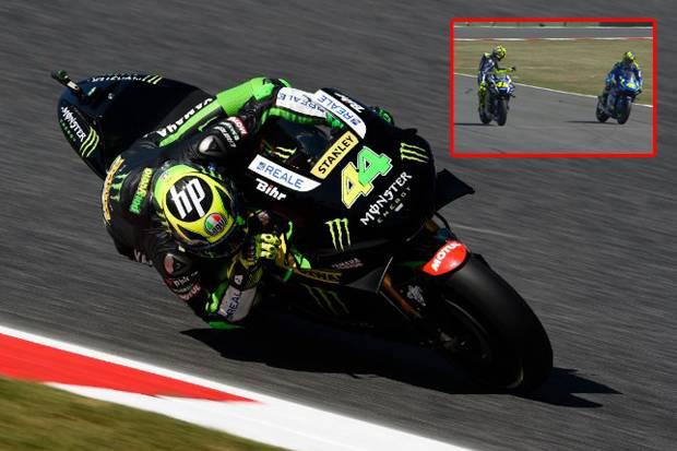  Pol Espargaro Melejit di FP2, Rossi Merosot
