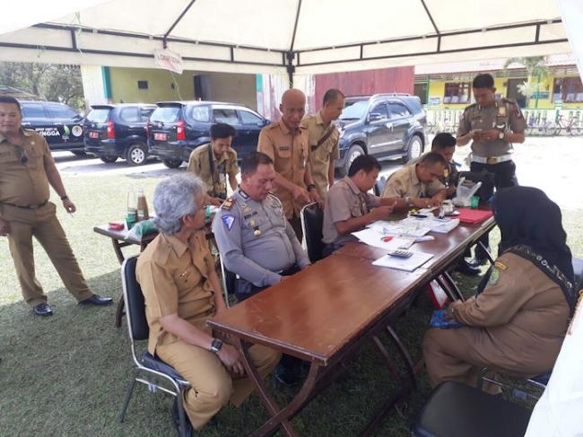 Samsat Bergerak Hadir di Lingga