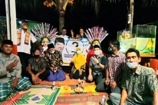 Status Lahan Belum Jelas, Warga Sei Tering Batam Curhat ke Suryani