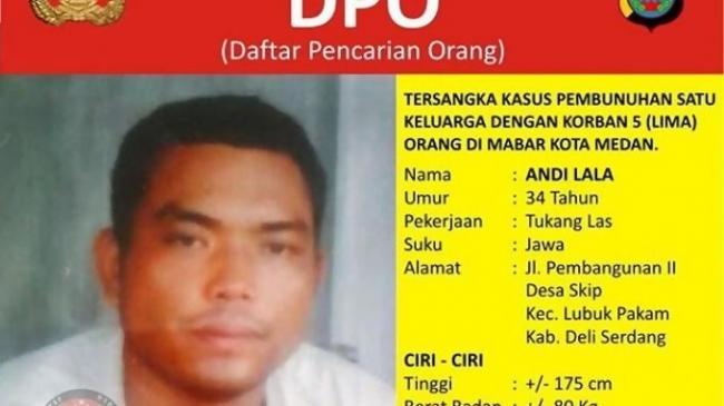 Korban Pembunuhan di Medan Baru Jual Tanah Warisan Rp 500 Juta