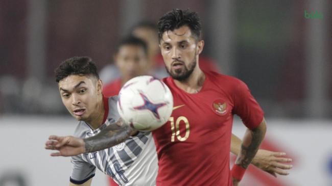 Timnas Indonesia Gagal Raih Kemenangan pada Laga Terakhir Piala AFF 2018