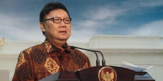Menteri Tjahjo Kumolo Beberkan Alasan Kemarahannya ke Hotel Radisson 