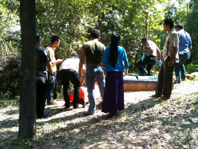 Bukit Dangas, Bukit Horor yang Kerap Jadi Favorit Eksekutor Pembunuhan