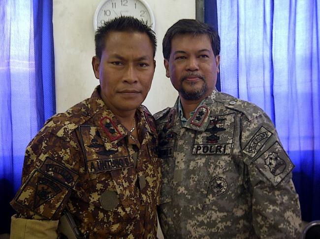 Lumpuhkan Teroris di Thamrin, Kapolri Akan Beri Untung Sangaji Hadiah