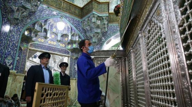 Iran Tiadakan Salat Jumat Terkait Wabah Corona