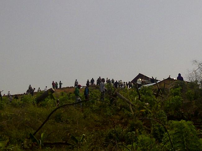 Polisi dan TNI Sisir Wilayah Permukiman Bukit Dam Baloi dan Baloi Kolam