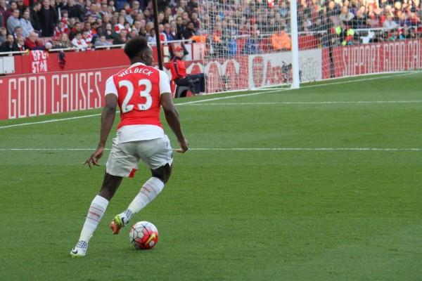 Arsenal Gunduli Manchester United 2-0