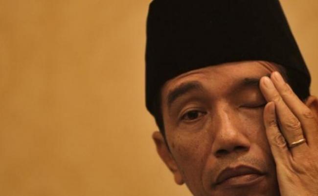 Wah, Jokowi Mengaku Tertekan!