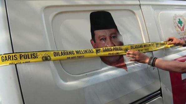 Kontroversi Ambulans Gerindra, Begini Standar Sebuah Ambulans