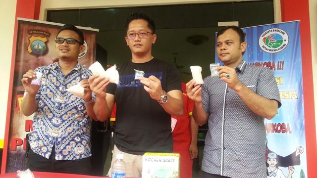 Ini Kata Kasat Narkoba Soal Makin Menggilanya Narkoba Masuk ke Batam