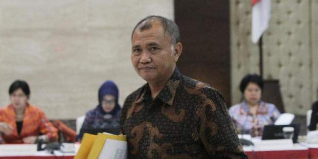 Ancam Mundur, Ketua KPK Lapor Jokowi