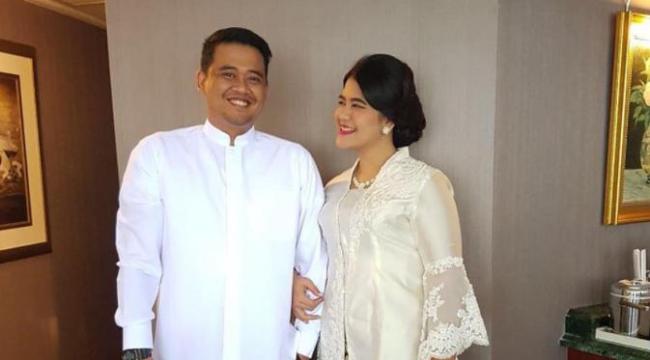 Terungkap, Ini Mas Kawin Pernikahan Kahiyang-Bobby
