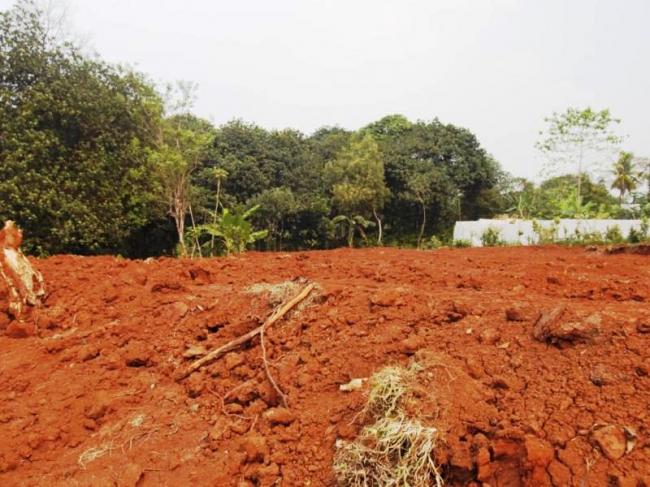 Warga Patok Harga Tinggi Pembebasan Lahan Jalan Lintas Timur Bintan