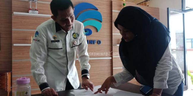 Simanja Dibuka, Pegawai Bisa Isi Sasaran Kerja Bulan Juli 