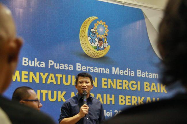 Pelanggan Industri PGN Bertambah Sinyal Ekonomi Batam Tumbuh