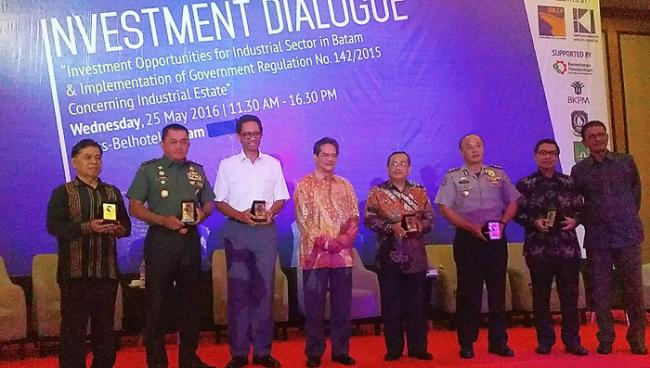 Pengusaha Keluhkan Lambatnya Pengurusan IPH, Kepala BP: Siapa Bilang?