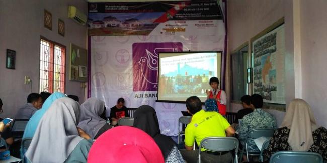 Indonesia Rawan Gempa dan Tsunami, Tapi Literasi Soal Bencana Buruk