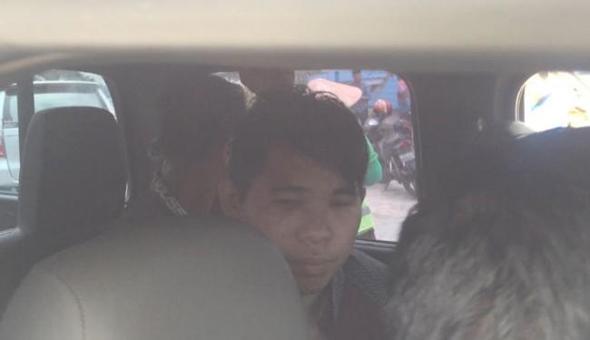 Dibawa Tes Kejiwaan di RSAL, Akun Tendang dan Pencet Klakson Mobil