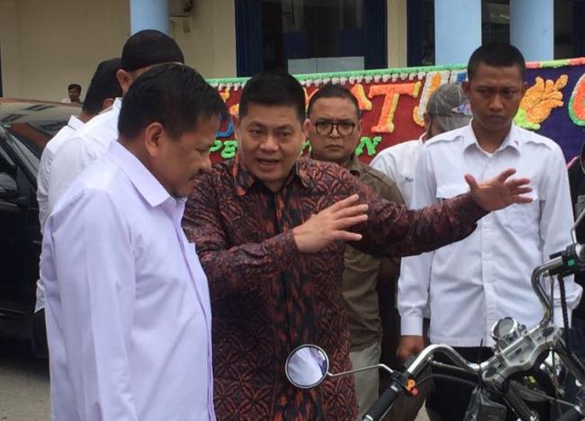 Apindo Kepri Khawatir Gubernur Bakal Teken SK UMSK Gara-gara Didemo