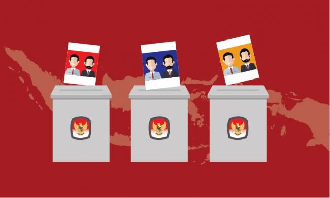 KPU Kepri Tunggu Petunjuk, Banyak Pengurus Parpol Nyalon DPD