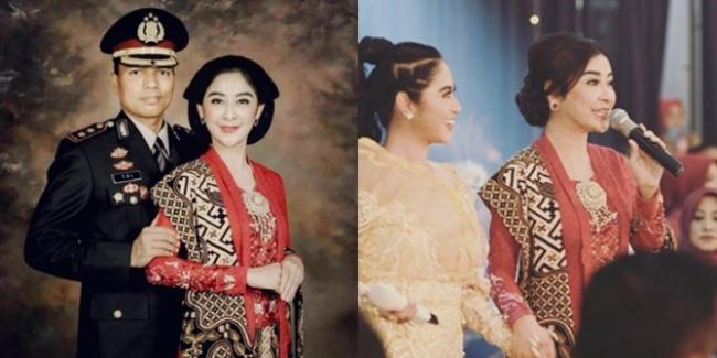 Jadi Istri Polisi, Uut Tak Ingin Dipanggil Uut Permatasari Oleh Dewi Perssik
