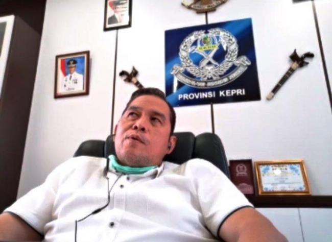 Tak Ada Penambahan Kasus di Batam Hari Ini, Dinkes Waspadai OTG