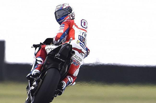 Dovizioso Belum Pikirkan Titel Juara Dunia