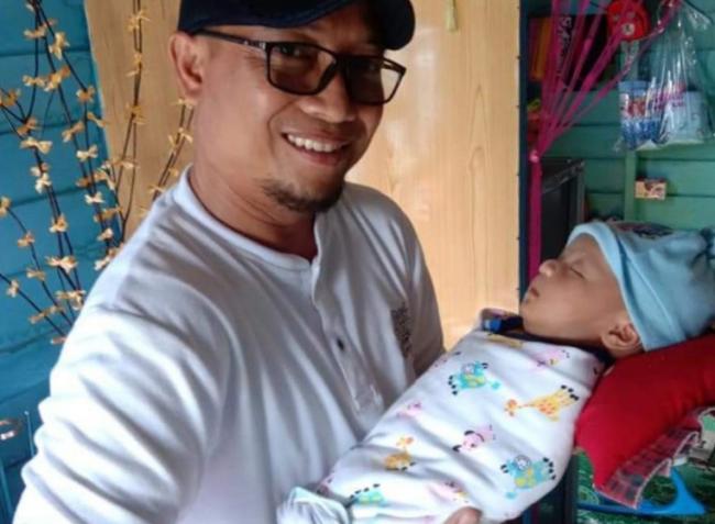 Ngefans Sama Cawabup Lingga, Pasutri Ini Beri Nama Anaknya Revi `Salmizi`